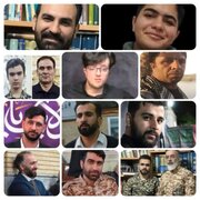 شهادت جمعی از اعضای کانون‌های مساجد منطقه قراملک تبریز