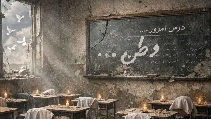 ۱۳ مدرسه فارس در جنگ رمضان آسیب دید/ شهادت ۶ دانش‌آموز و ۴ معلم