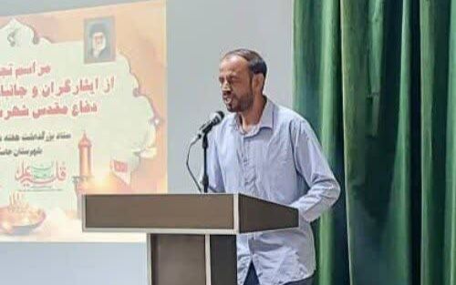 «به شمس و القمر قسم»، فریادی ادبی در دفاع از عزت و اقتدار ایران اسلامی