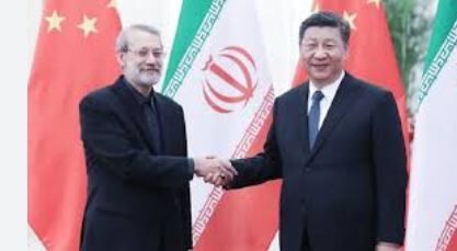 چین: ترور لاریجانی غیرقابل قبول و ناقض مبانی روابط بین‌الملل است