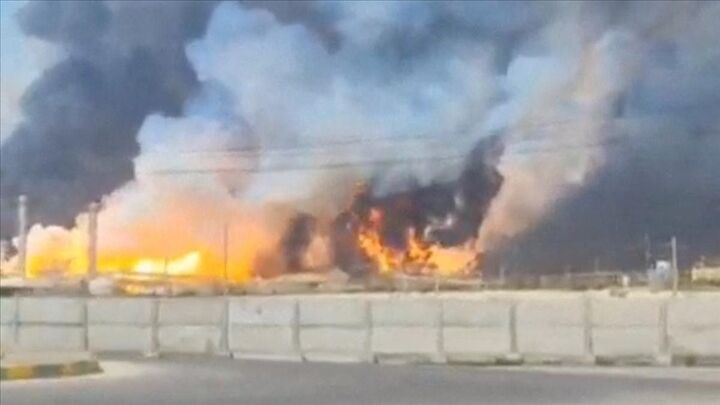 افزایش قیمت گاز در اروپا به‌دنبال حملات به میدان‌های گازی ایران و قطر