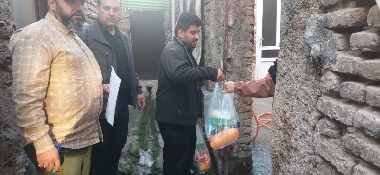 همت بچه مسجدی های نکا برای استقبال از سال نو با عطر ایثار