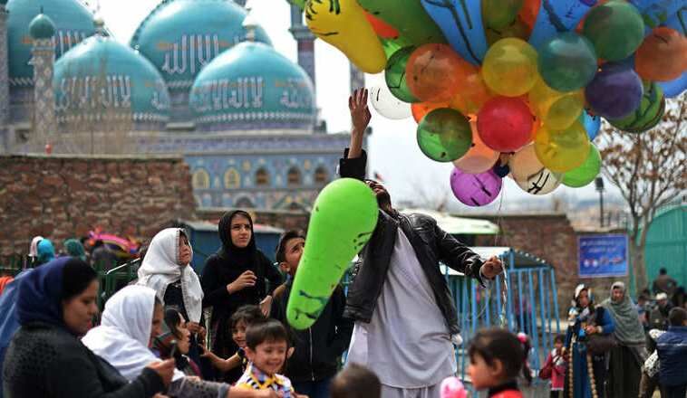 «عید نوروز» سنتی دیرینه به قدمت تاریخ در کشورهای اسلامی