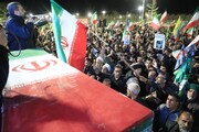 وداع با دریادل قهرمان شهید«فرهاد رضایی» در بیرجند