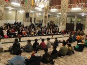 کانون‌های مساجد اصفهان مرکز اطلاع رسانی و تقویت انسجام هستند