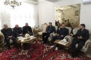 شکوه ایستادگی تبریز؛ از نوجوان ۱۳ ساله تا دلاوران امنیت
