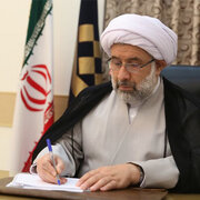 پیام آیت‌الله عباسی رئیس جامعةالمصطفی العالمیه به شیخ جامع الازهر