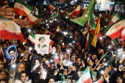 بیستمین شب اجتماع غیرت و مقاومت یاسوجی ها