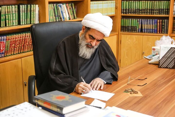 بیانیه آیت الله فاضل لنکرانی در محکومیت موضعگیری غیر اصولی جامعة الازهرمصر در حمله وحشیانه آمریکا و اسرائیل به ایران