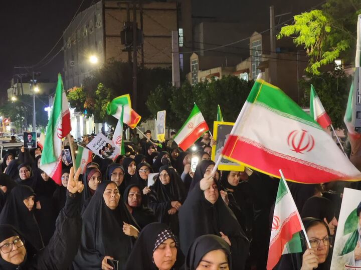 کانون‌های مساجد خوزستان سنگر همبستگی و حمایت‌های معنوی/از برپایی تجمعات مردمی تا راه‌اندازی کاروان خودرویی