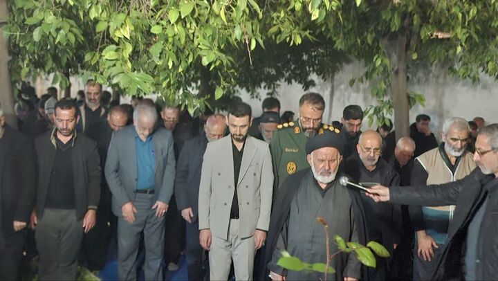 وداع با رمضان و استقبال از نوروز در مازندران با طعم دلتنگی 