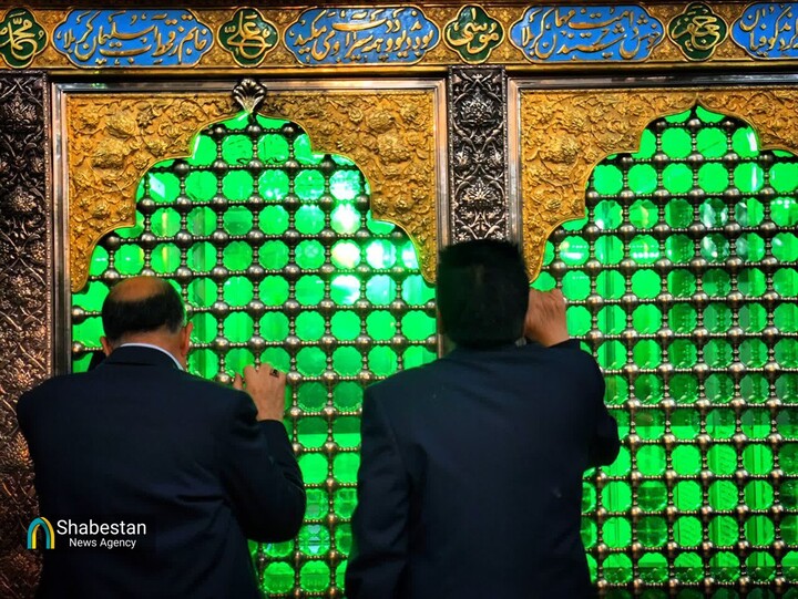 آغاز طرح آرامش بهاری در ۷۰ امامزاده و بقاع متبرکه آذربایجان شرقی