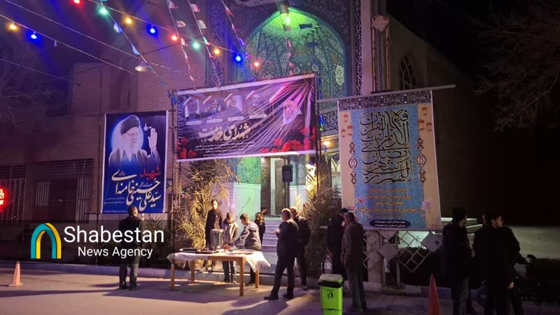 حمایت اجتماعی مساجد در گذر تاریخی جنگ
