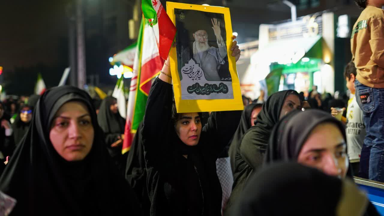 کانونهای مساجد خوزستان سنگر همبستگی و حمایتهای معنوی/از برپایی تجمعات مردمی تا راهاندازی کاروان خودرویی