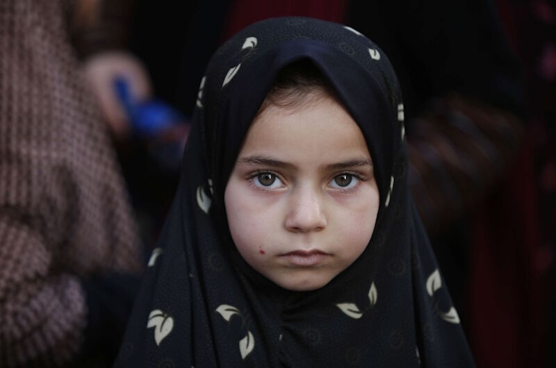 فلسطینی‌ها نماز عید را روی خرابه‌های مساجد ادا کردند+ عکس