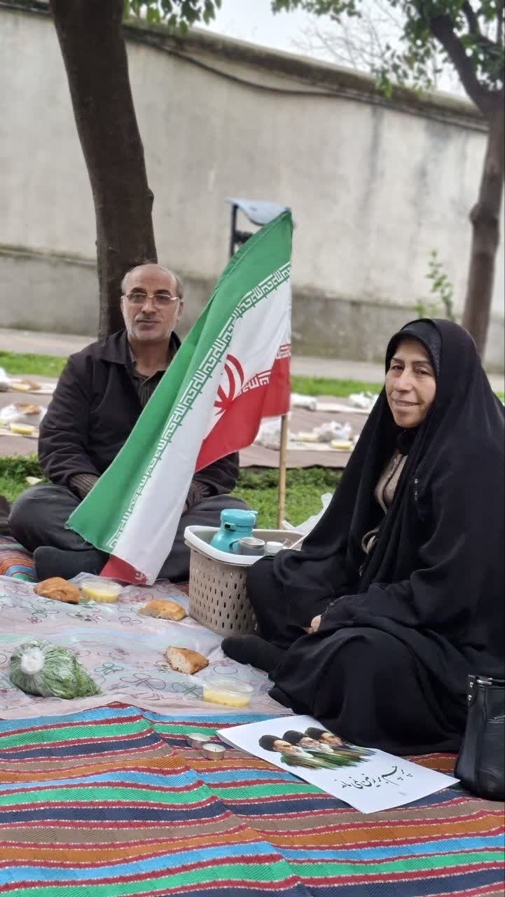 وداع با رمضان و استقبال از نوروز در مازندران با طعم دلتنگی&nbsp;