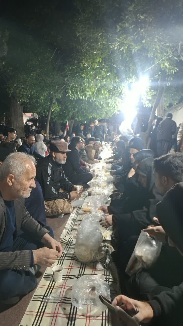 وداع با رمضان و استقبال از نوروز در مازندران با طعم دلتنگی&nbsp;