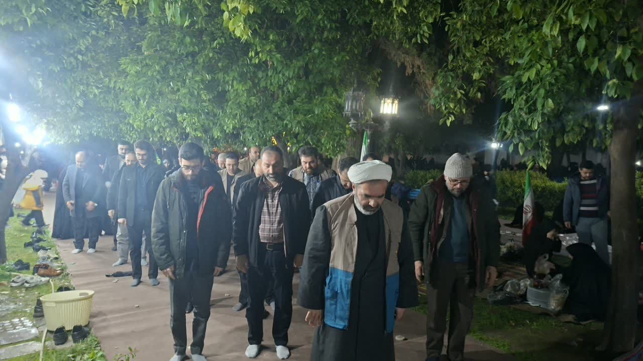 وداع با رمضان و استقبال از نوروز در مازندران با طعم دلتنگی&nbsp;