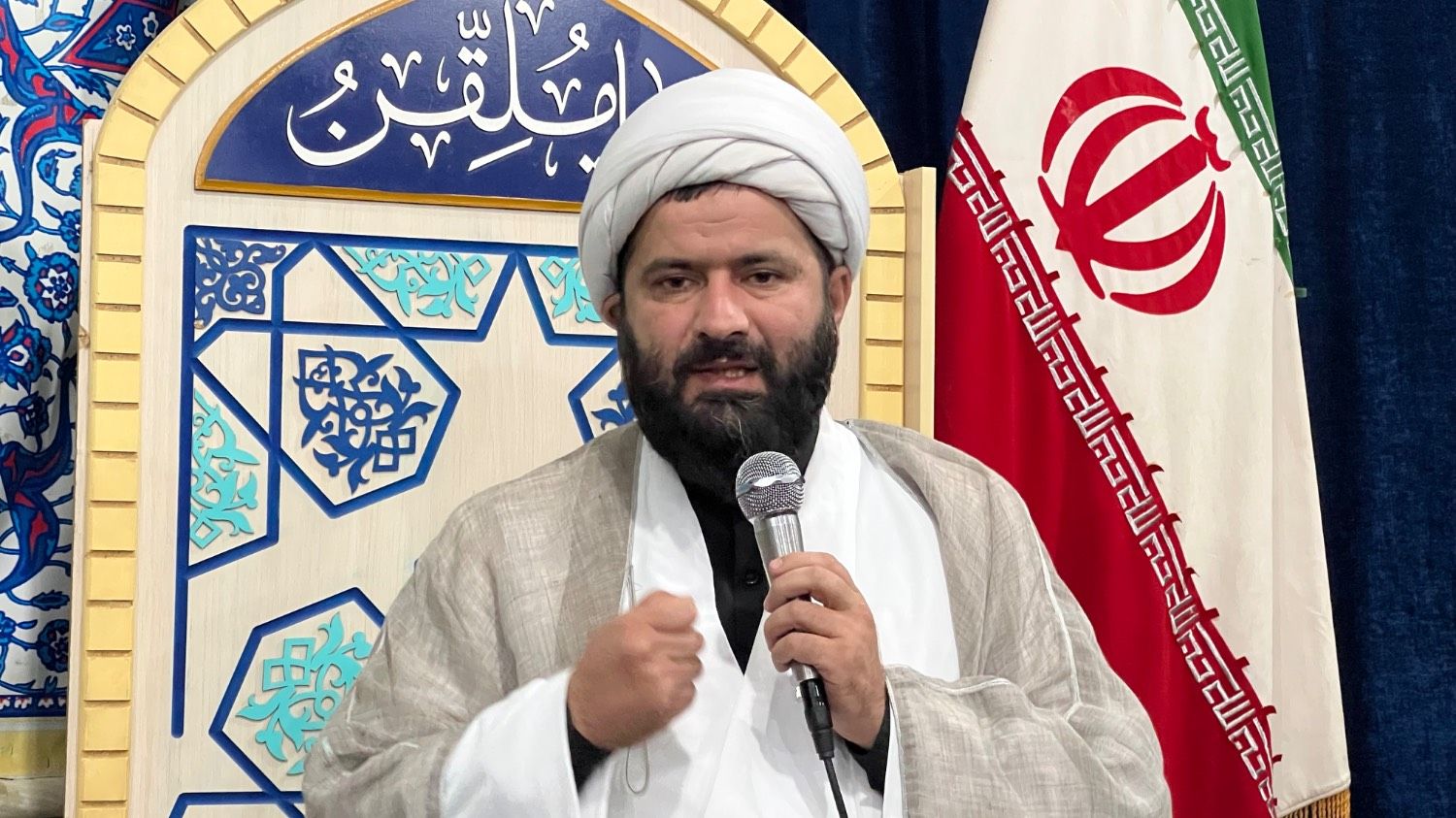 عید فطر، عید دریافت پاداش الهی و اتحاد امت است