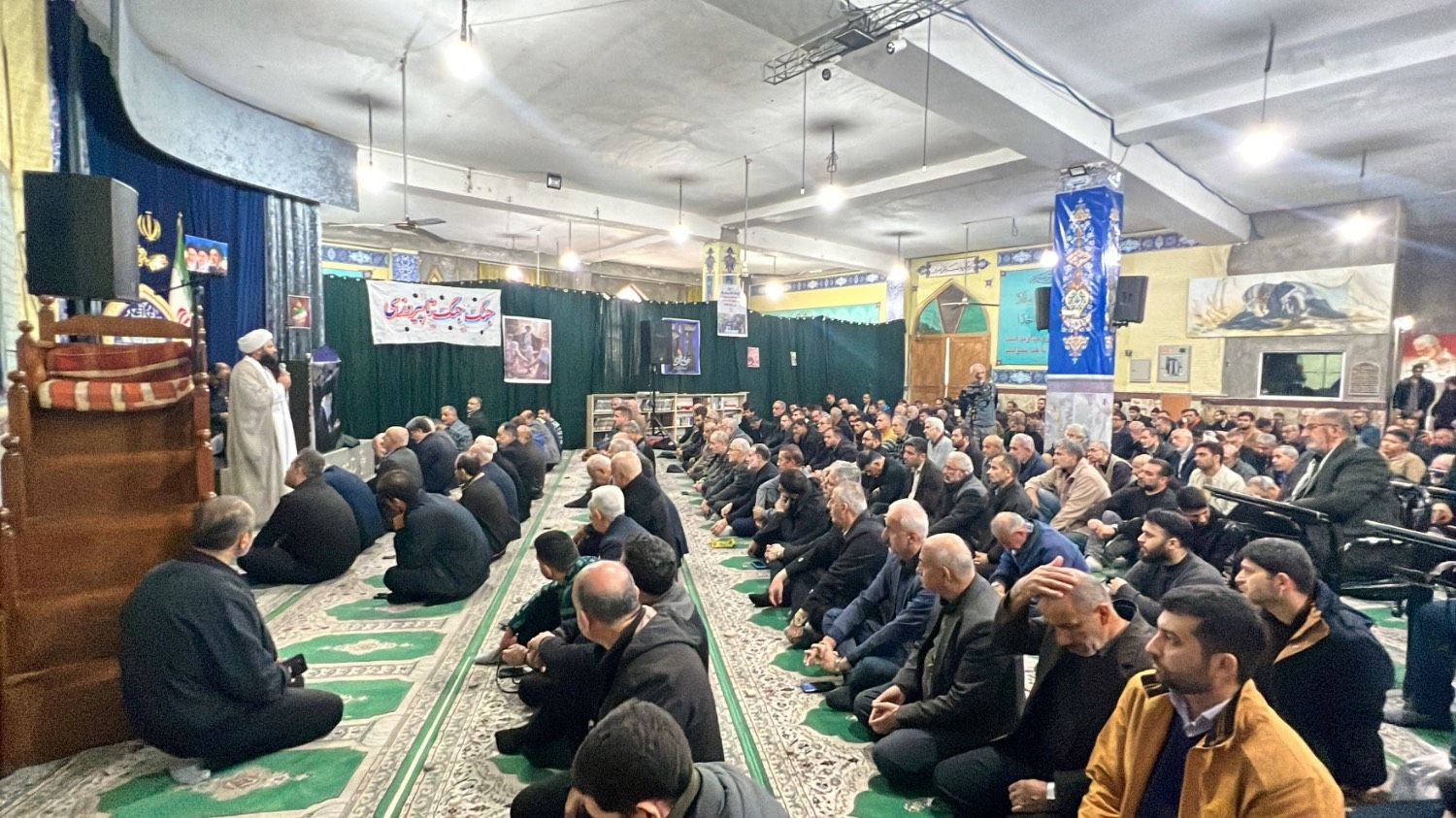 عید فطر، عید دریافت پاداش الهی و اتحاد امت است