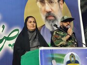 پیشرفت، همدلی و خدمت‌رسانی صادقانه، بهترین پاسخ به دشمنان است