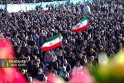 مصلی کرمان، صحنه تجلی وحدت امت در نماز عیدفطر