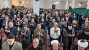 طنین «الله‌اکبر» در کردستان؛ تجلی شکوه ایمان و همدلی در عید فطر