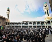 اقامه نماز عید سعید فطر در شهرکرد
