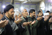 نماز باشکوه عید فطر در یاسوج