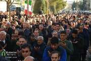 برگزاری نماز عیدفطر در مساجد و خیابان‌های مشهد