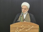 ملت ایران با ایمان و استقامت از دشواری‌ها عبور می‌کند