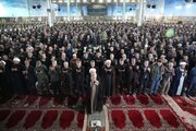 جشن بندگی در سایه ایستادگی