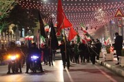 اتحاد مساجد مشهدالرضا(ع) برای حفاظت از حرم