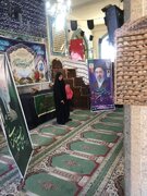 «مادران مقاومت»؛ نمایشی از جنس احساس و حماسه در مسجد امام حسن مجتبی (ع) شهر بن
