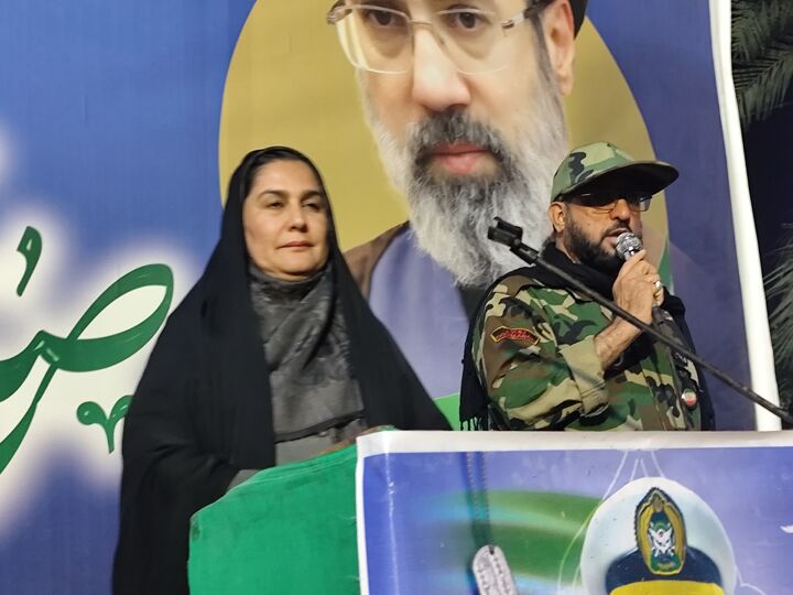 پیشرفت، همدلی و خدمت‌رسانی صادقانه، بهترین پاسخ به دشمنان است