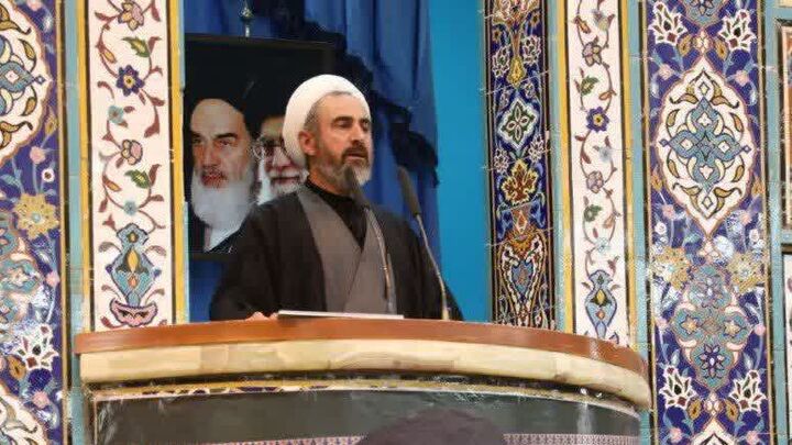 تکبیر امت ایران، پاسخ قاطع به یاوه‌گویی دشمن است