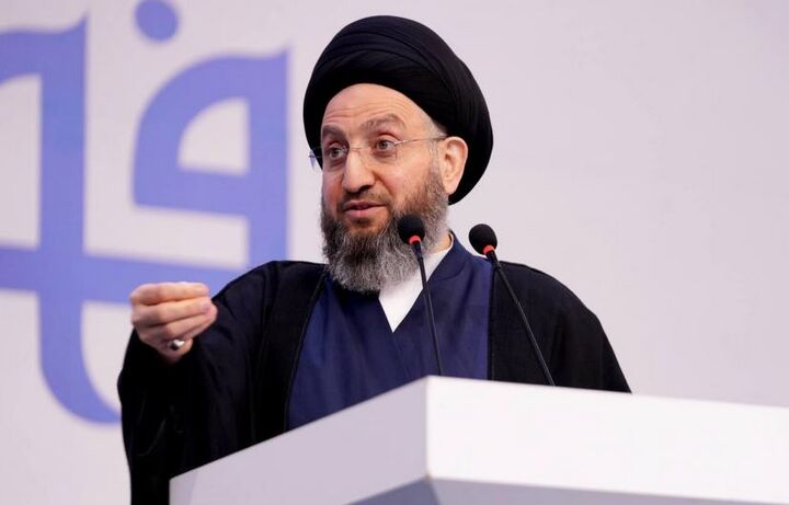 سید عمار حکیم: تجاوز نظامی علیه ایران مردود، محکوم و ناموجه است