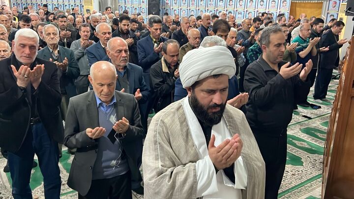 عید فطر، عید دریافت پاداش الهی و اتحاد امت است