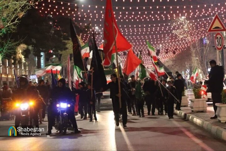 اتحاد مساجد مشهدالرضا(ع) برای حفاظت از حرم