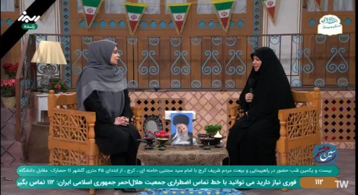 مردم با باور به ارزش‌های اسلامی زیر بیرق استکبار نمی‌‎روند