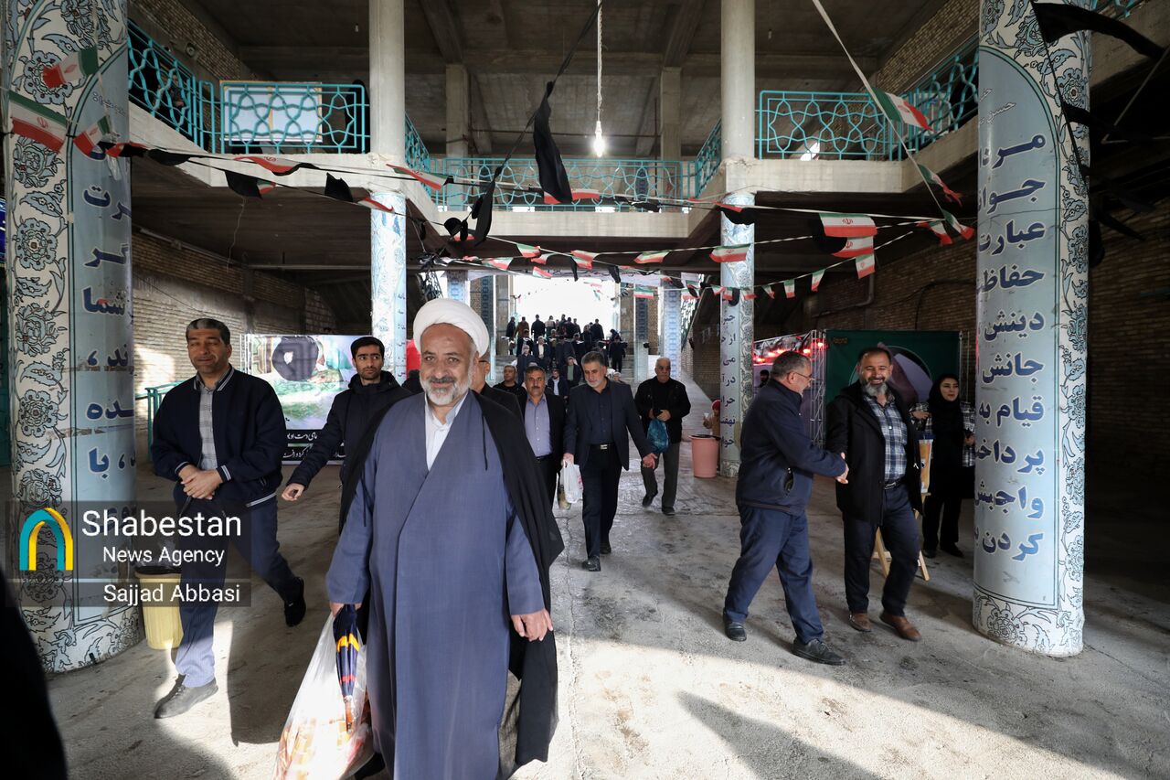 روحانیت در خط مقدم «جهاد تبیین»؛ از مواکب مردمی تا قرارگاه جنگ ترکیبی