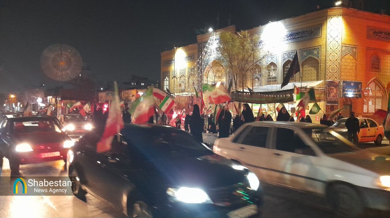 اتحاد مساجد مشهدالرضا(ع) برای حفاظت از حرم