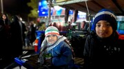 خروش نسل نو در خونخواهی «قائد امت»