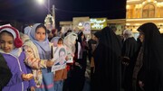 خونخواهی دانش آموزان ارومیه‌ای برای شهدای مدرسه میناب