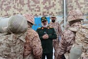 نیروی زمینی در اوج آمادگی‌های روحی و عملیاتی برای برخورد قاطع با تجاوزگران