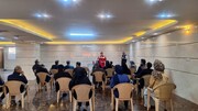 توانمندسازی شرایط بحران در اصفهان