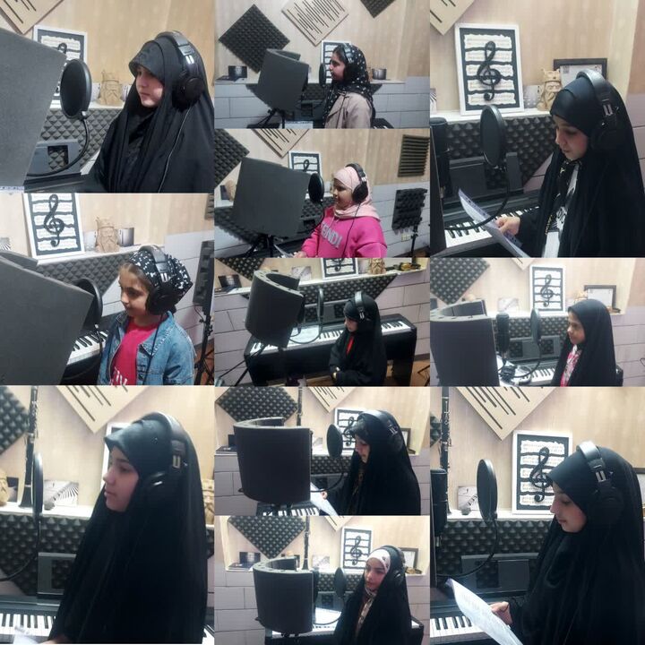 آغاز ضبط سرود «صالحُ بعد صالح» در اراک؛ اثری فاخر در تجدید بیعت با رهبری معظم انقلاب