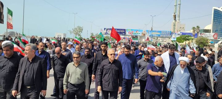 مؤلفه‌های قدرت ملی معادلات میدان نبرد را به سود ایران تغییر داده است
