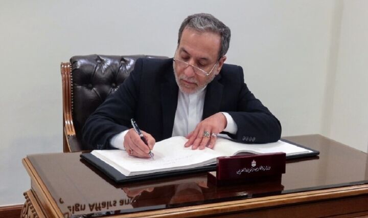 عراقچی: به نظامیانی که ممکن است امنیت مشتریان را به خطر اندازند، خدمات اقامتی ارائه ندهید