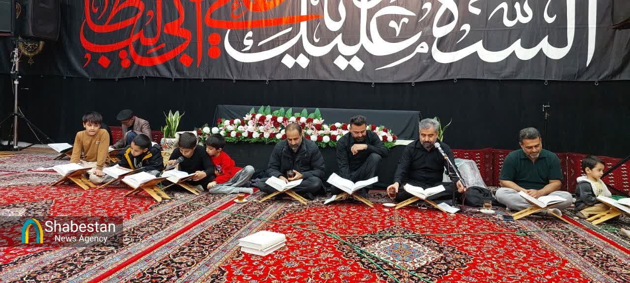 جوانان مسجد جامع پایین‌شهر؛ درختانی که در خاک ایمان ریشه دوانده‌اند